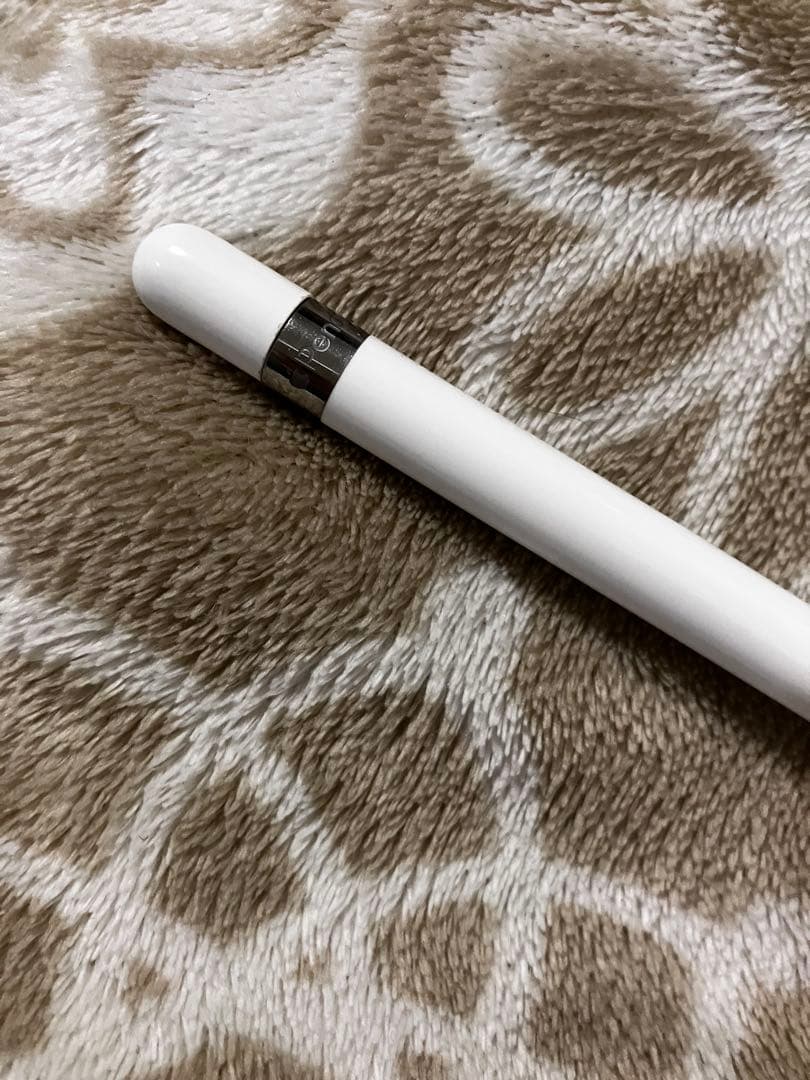 【美品】Apple Pencil ホワイト (第1世代)