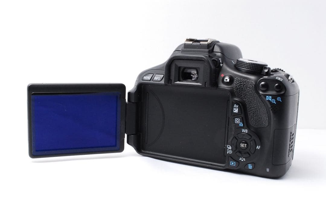 スマホ転送OK❤️Canon kiss X5❤️ダブルレンズセット一眼レフカメラ