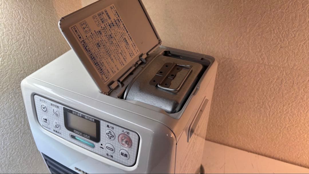 N*S様 コロナ CORONA 石油ファンヒーター FH-M257Y