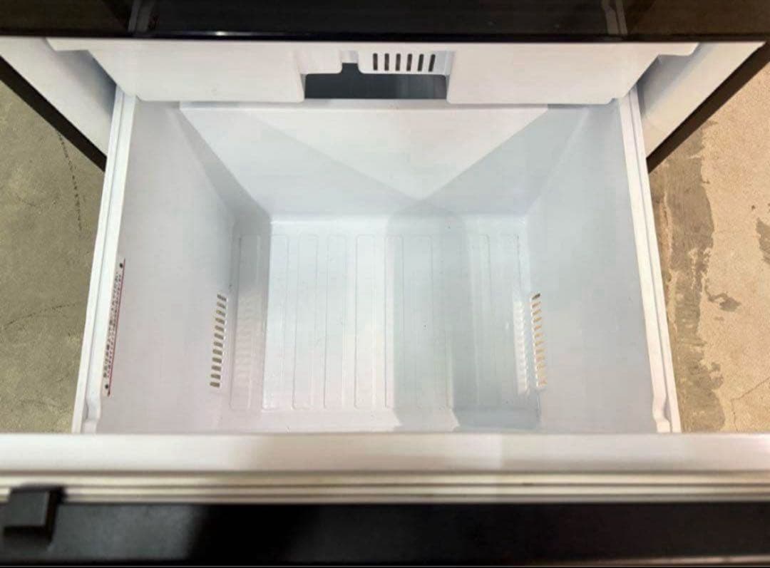 2018年式 365L三菱 冷蔵庫 MR-CX37C-BR