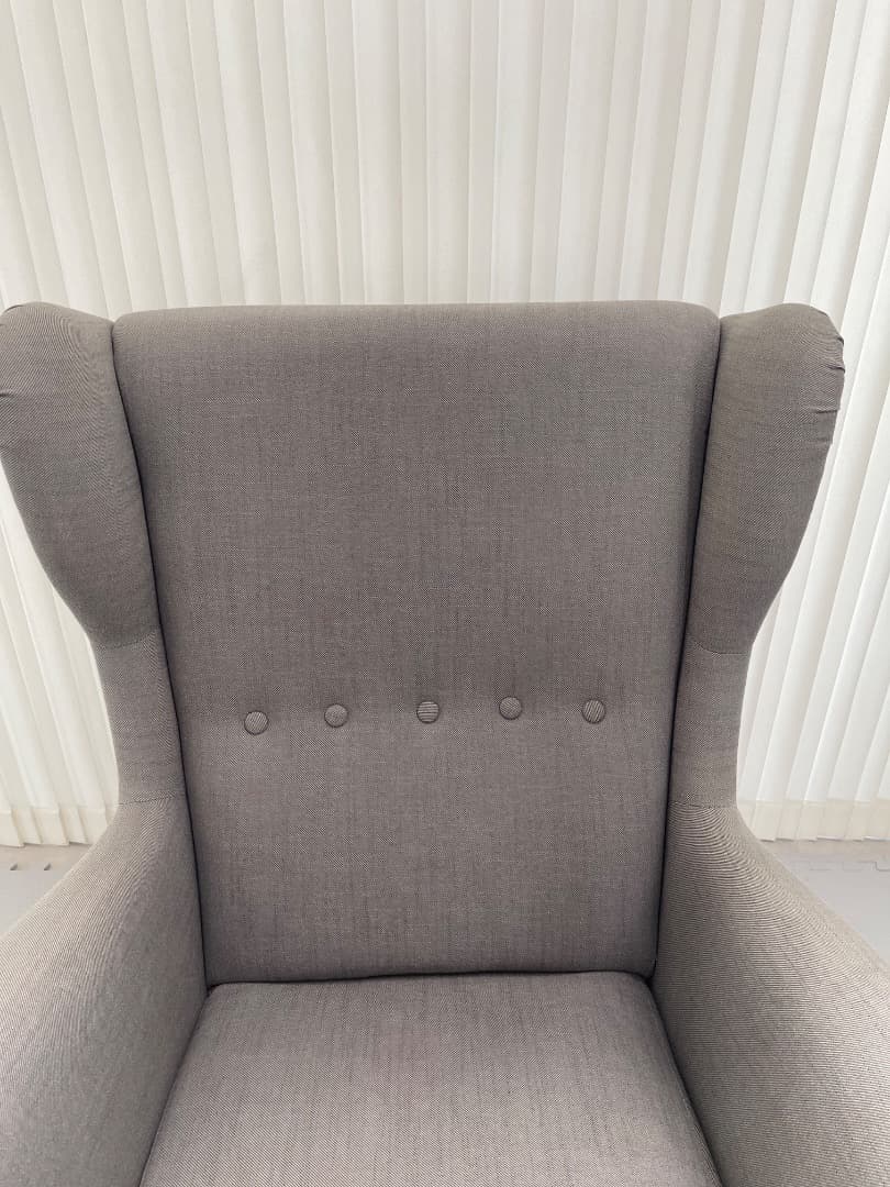 定価¥29,990 IKEA STRANDMON ウィングチェア ストランドモン