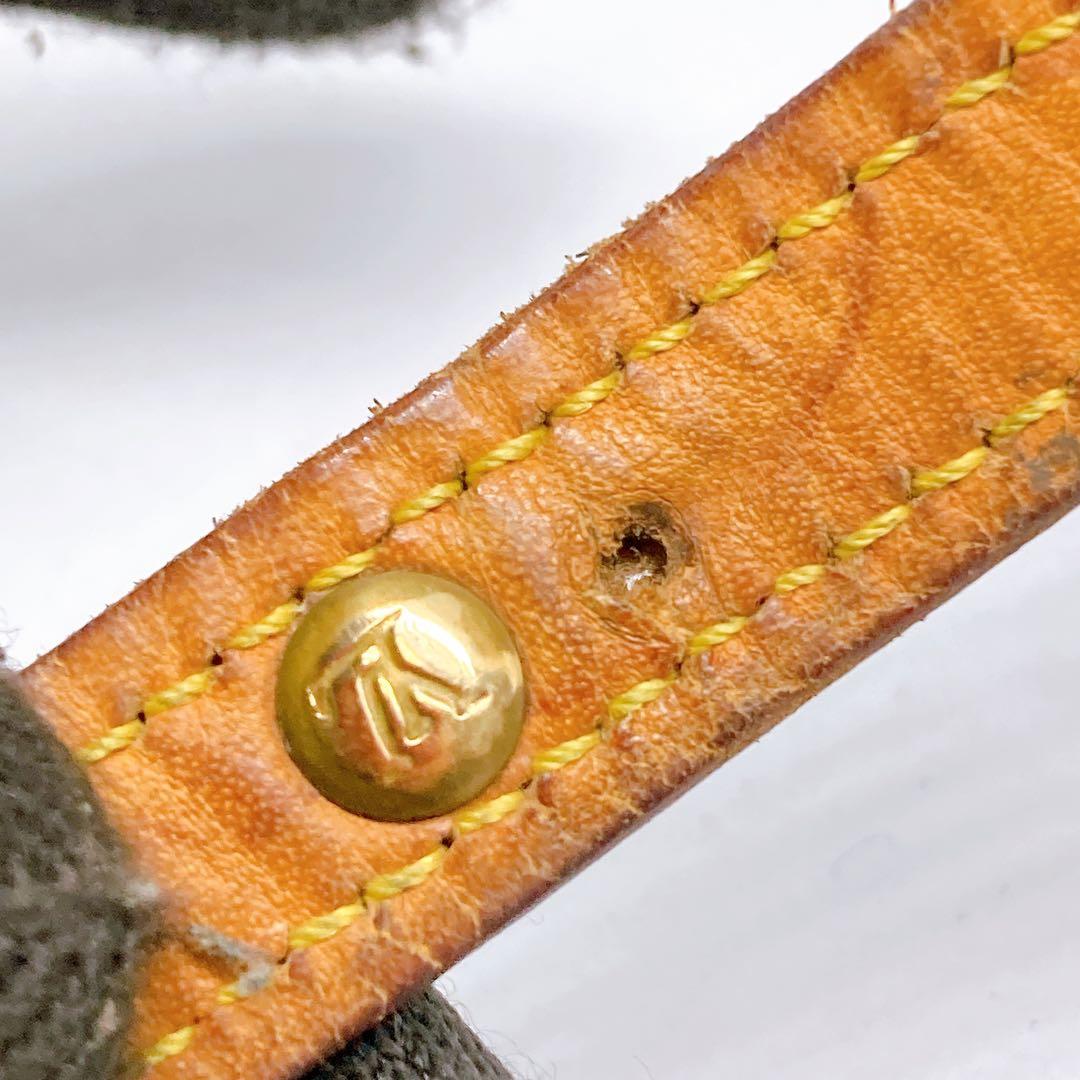 326 ルイヴィトン モノグラム　首輪　犬　猫　小型犬　ゴリエバクスター