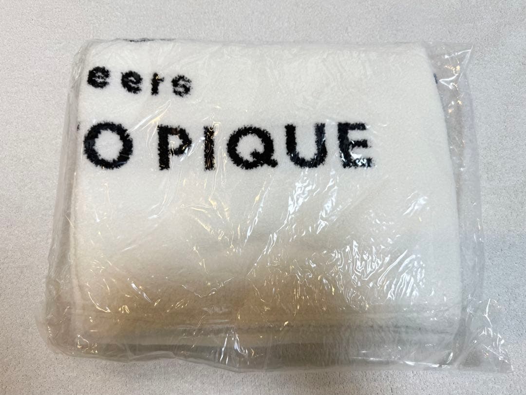 【新品】ジェラートピケ セサミストリート ブランケット クッキーモンスター