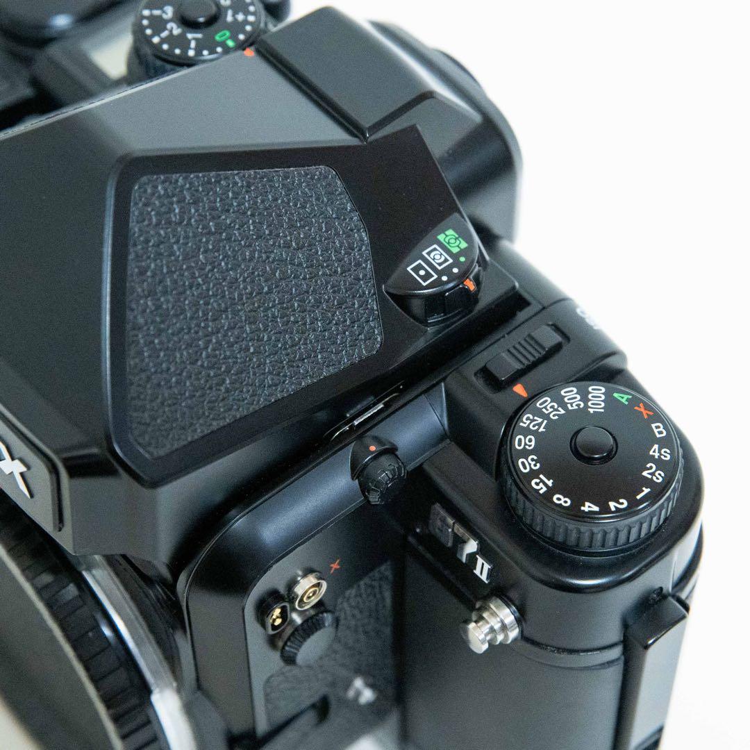 PENTAX 67Ⅱ AEファインダー ペンタックス