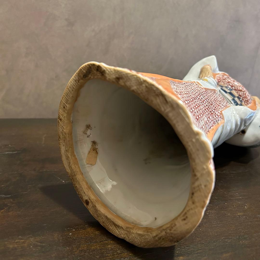 伊万里焼？　有田焼？　人形