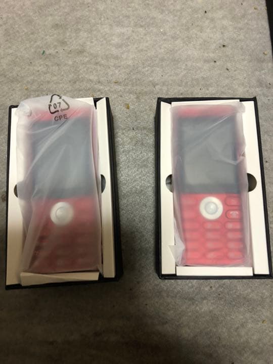 プリペイド携帯