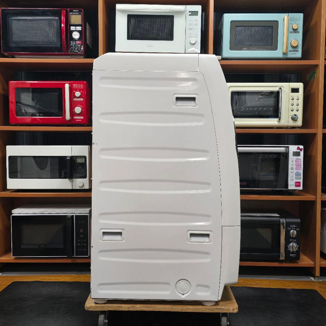 【完全分解洗浄済み】SHARP 7KG ドラム式洗濯機 2021年製