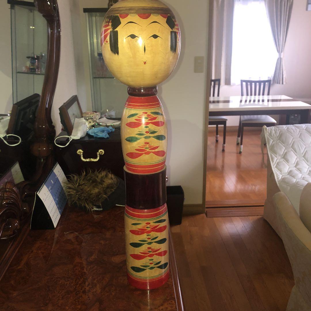 祖父から引き継ぐ、宮城県遠刈田こけし