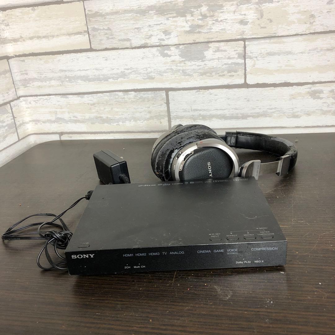 SONY MDR-HW700 ワイヤレスヘッドホン