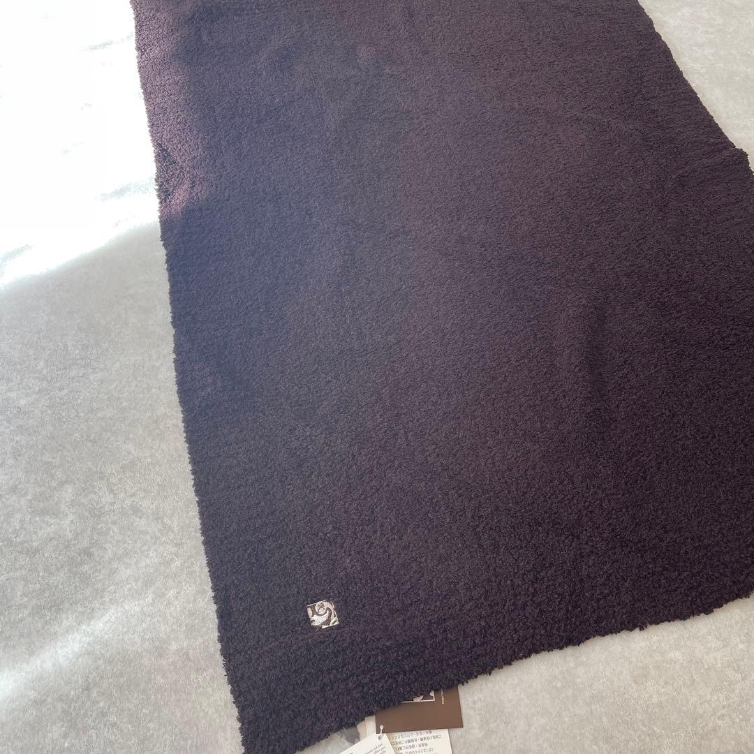 新品未使用 kashwere ブランケット チョコレート ブラウン