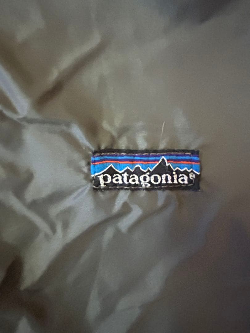 Patagonia ナイロンジャケット　USA製　80s