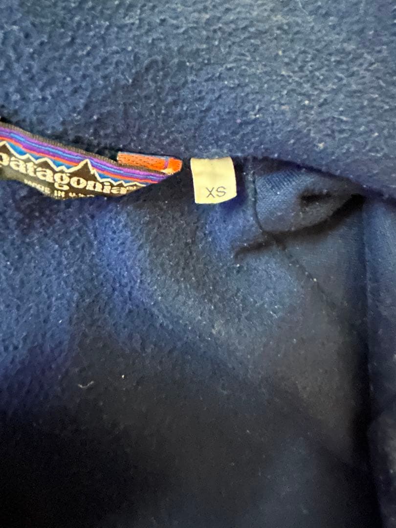 Patagonia ナイロンジャケット　USA製　80s