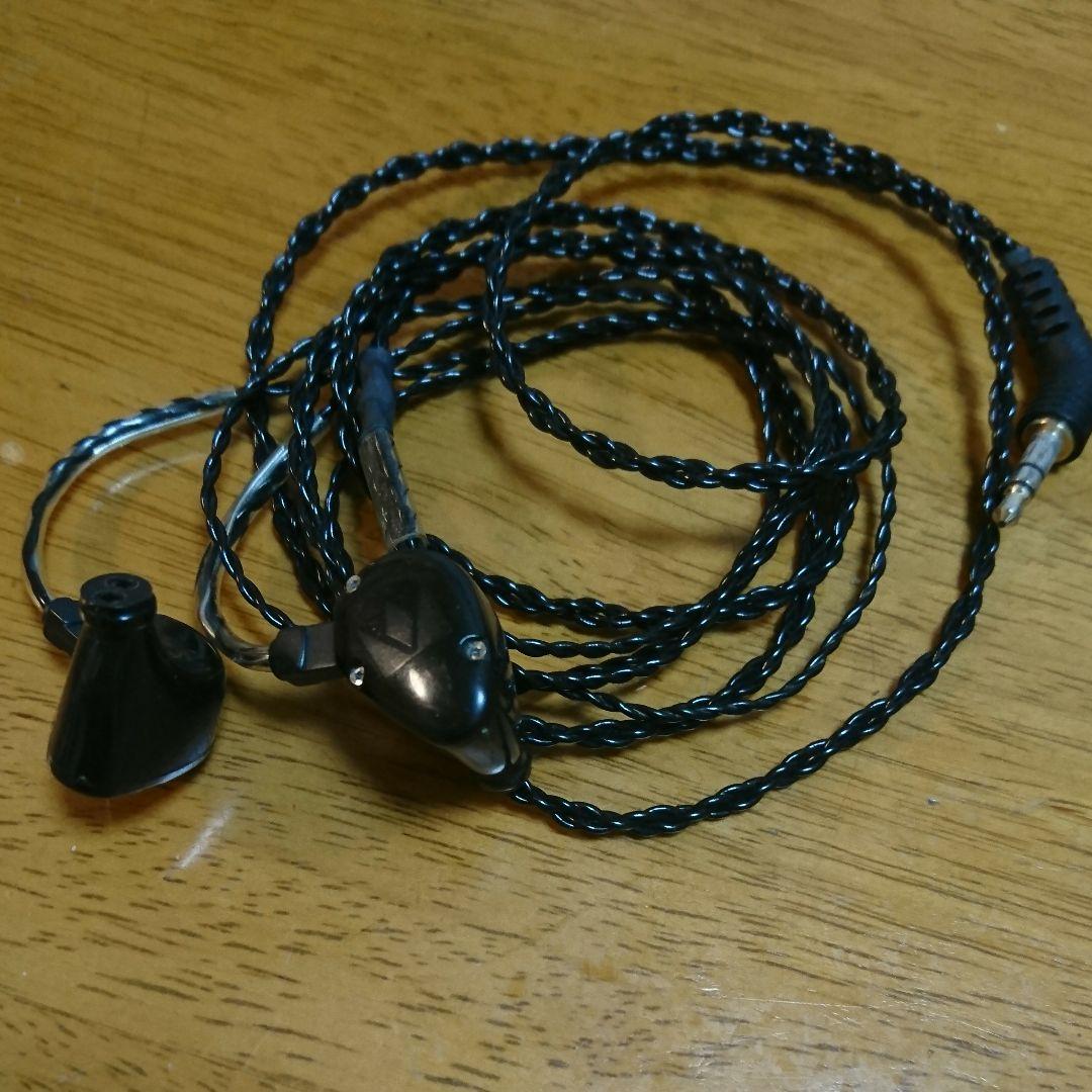 ヘッドホン NOBLE CLASSIC Noble4