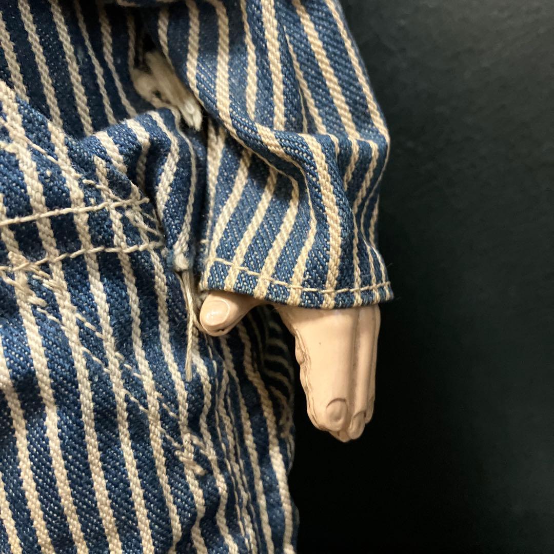 バディリー　ヴィンテージ　人形