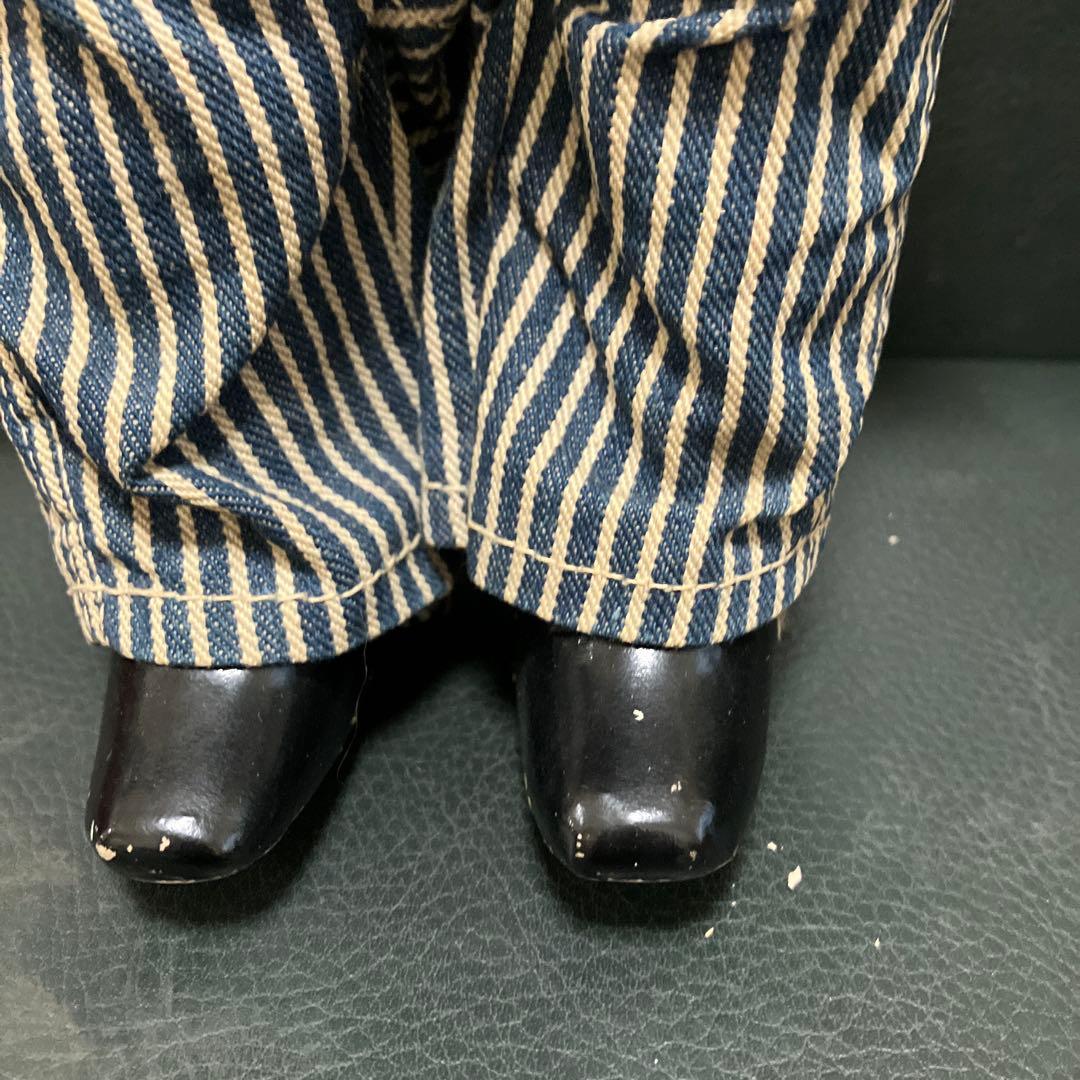 バディリー　ヴィンテージ　人形