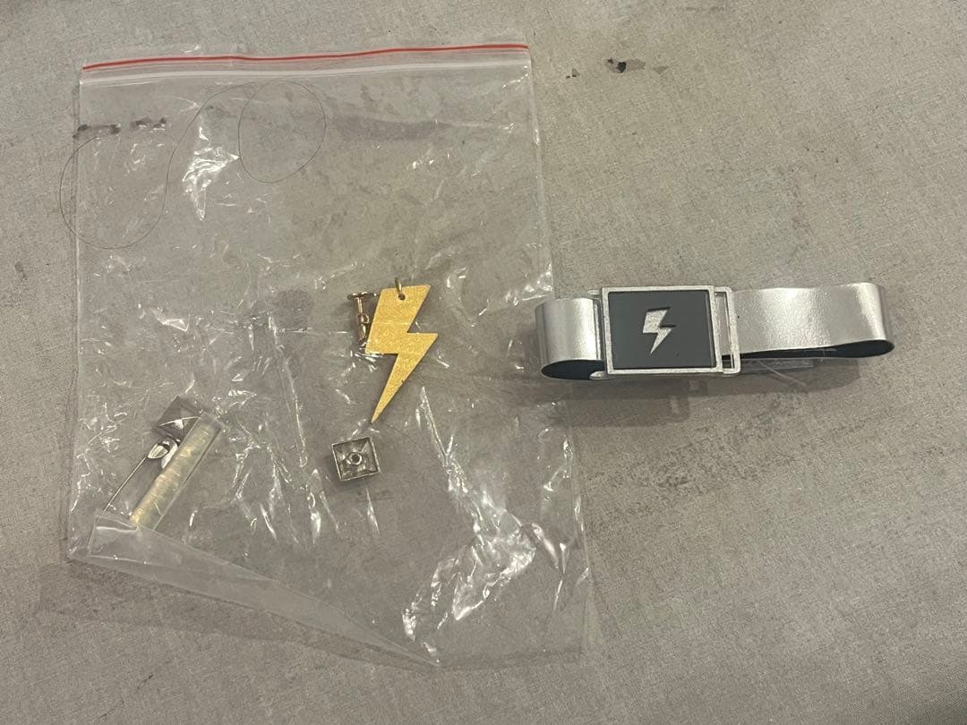 にじさんじ　宇佐美リト　変身後　コスプレ衣装