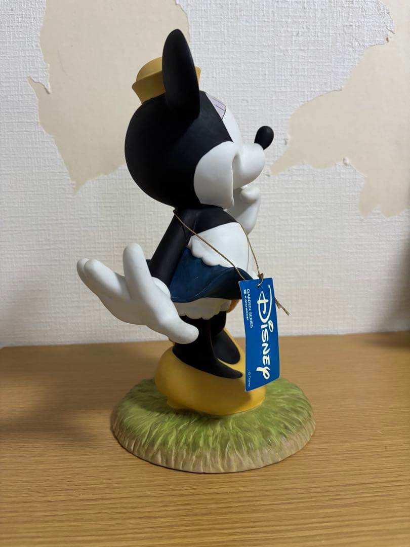 ミッキー　ミニー 置物 GARDEN SERIES STATUE 加藤工芸　#1