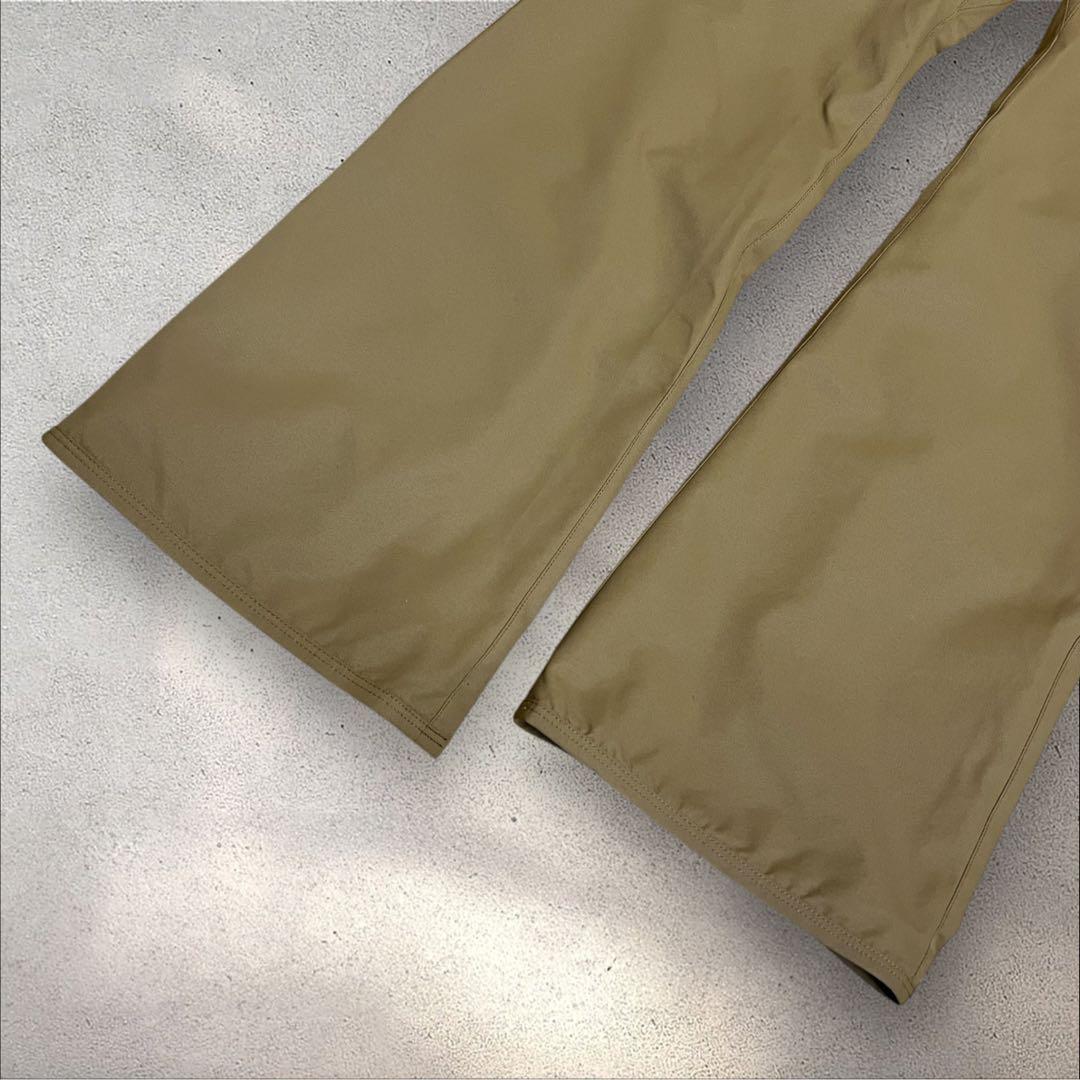 VOLCOM ZIPTECH スノーボードウェア　パンツ　モダンフィット