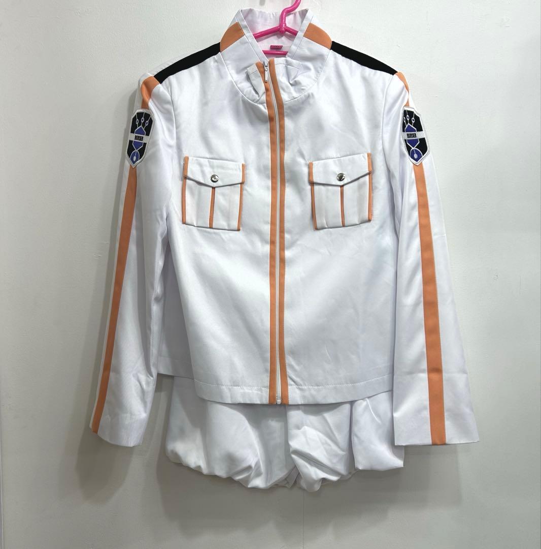 【コストモ製＊未使用品】ワールドトリガー ワートリ 雨取千佳 コスプレ 衣装