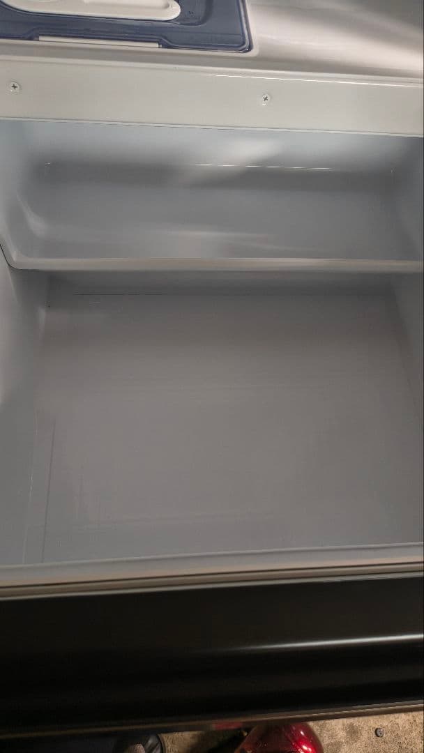 三菱 4ドア冷蔵庫 403L 2024年製 MR-N40J-T 真ん中野菜室