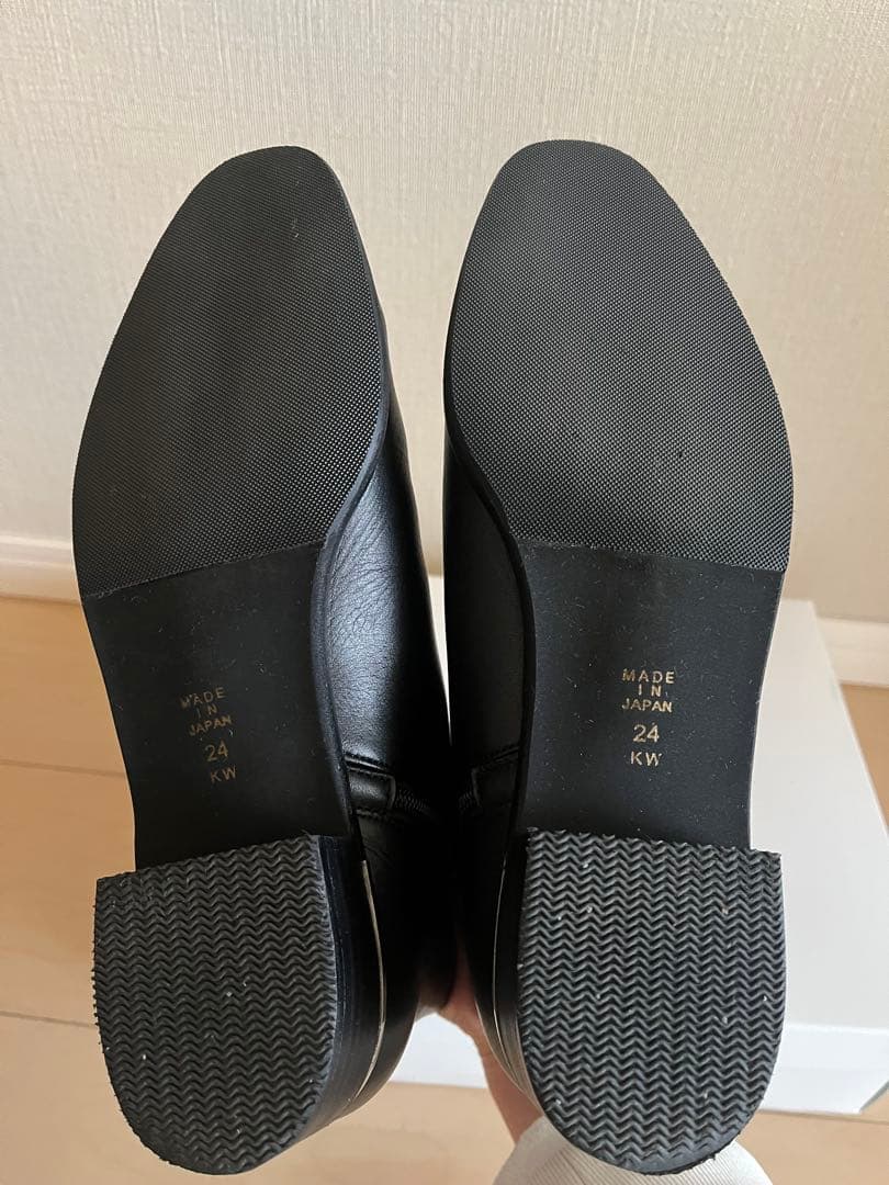 【DIANA】ショートブーツ　24cm