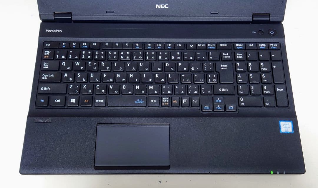 NEC VersaPro Corei7 メモリ32GB SSD512GB DVD