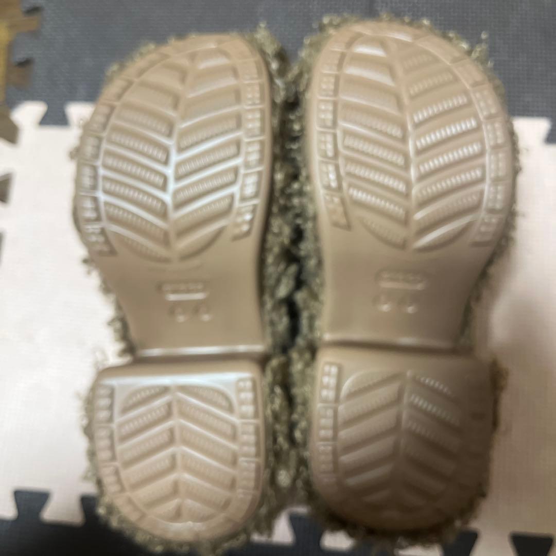 Crocs サイレンドゥードゥルファークロッグ