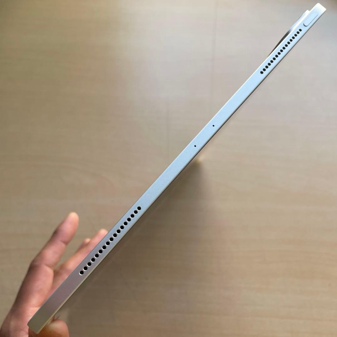iPad Pro 12.9インチ 第4世代 シルバー　128GB 超美品　#5