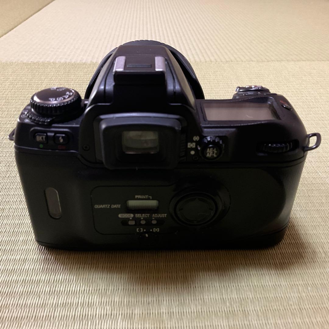 Nikon F80 SIGMA DG 28-80mm 一眼レフカメラ　動作品