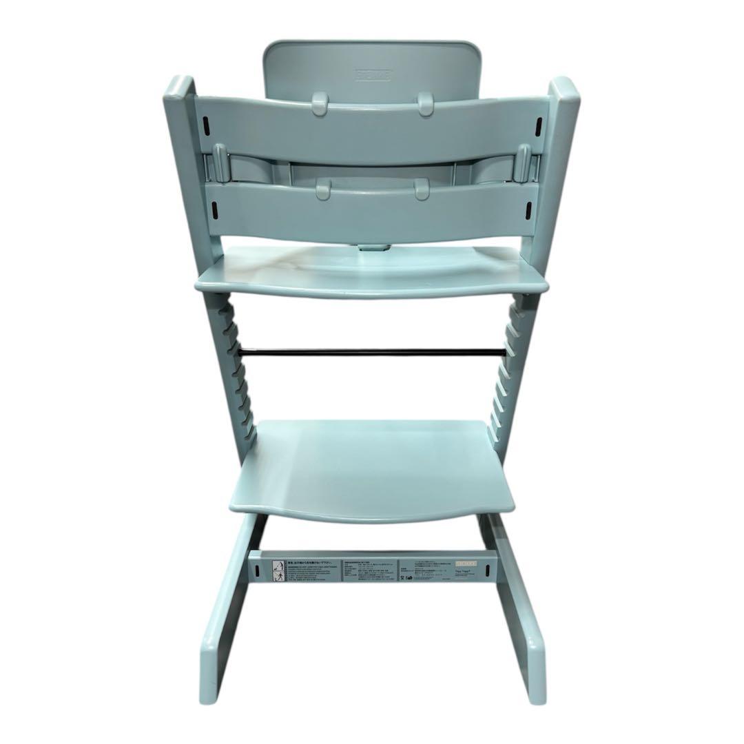 【新型】シリアルNo4　ストッケ トリップトラップ ハイチェア