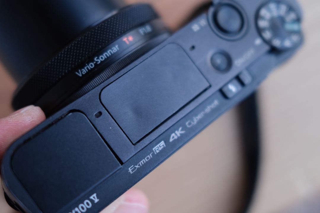 SONY RX100M5 コンデジ　コンパクトデジタルカメラ