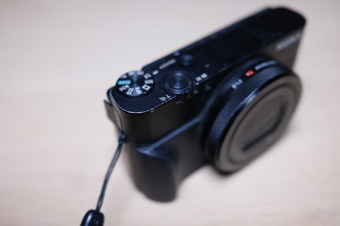 SONY RX100M5 コンデジ　コンパクトデジタルカメラ