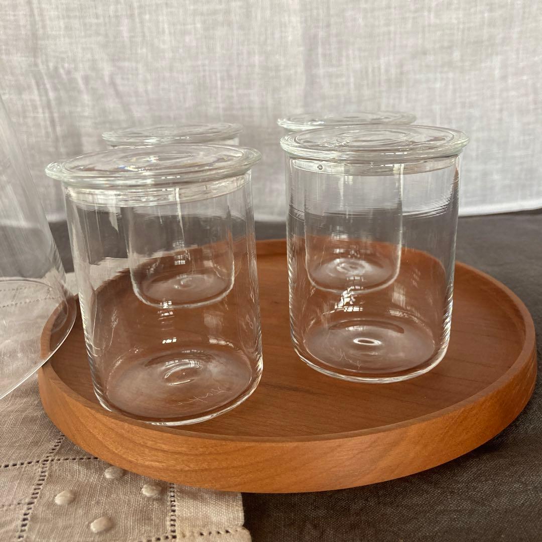 【蠣崎マコトさん】　スパイスドーム（キャニスター４個付）【美品】