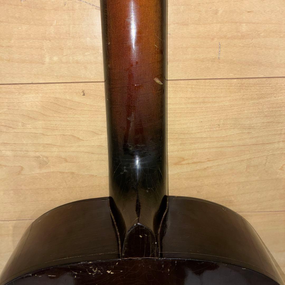 YAMAHA Dynamic GUITAR NO.20 ダイナミックギターです