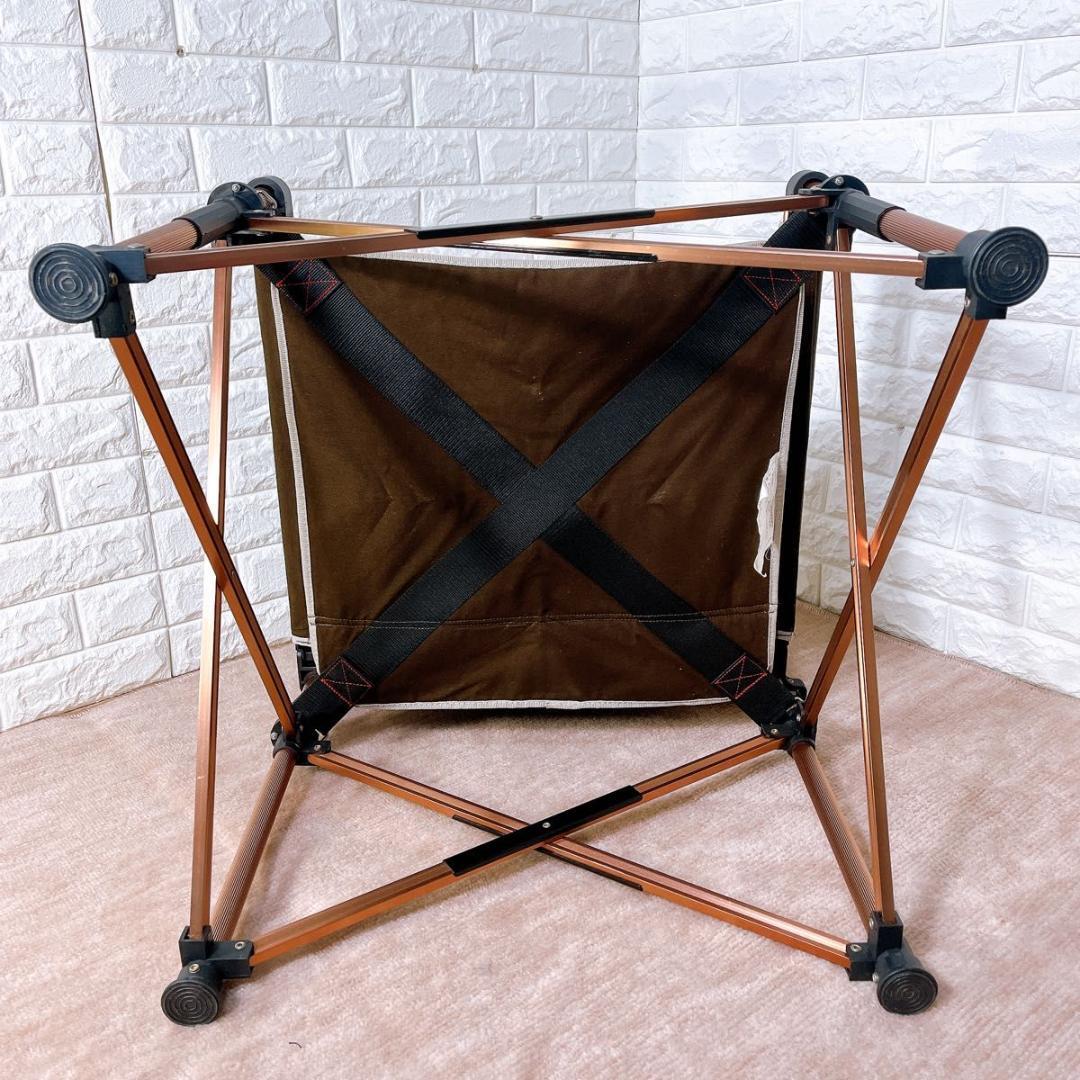 Coleman コールマン コンフォートマスター スリム キャンバスチェア