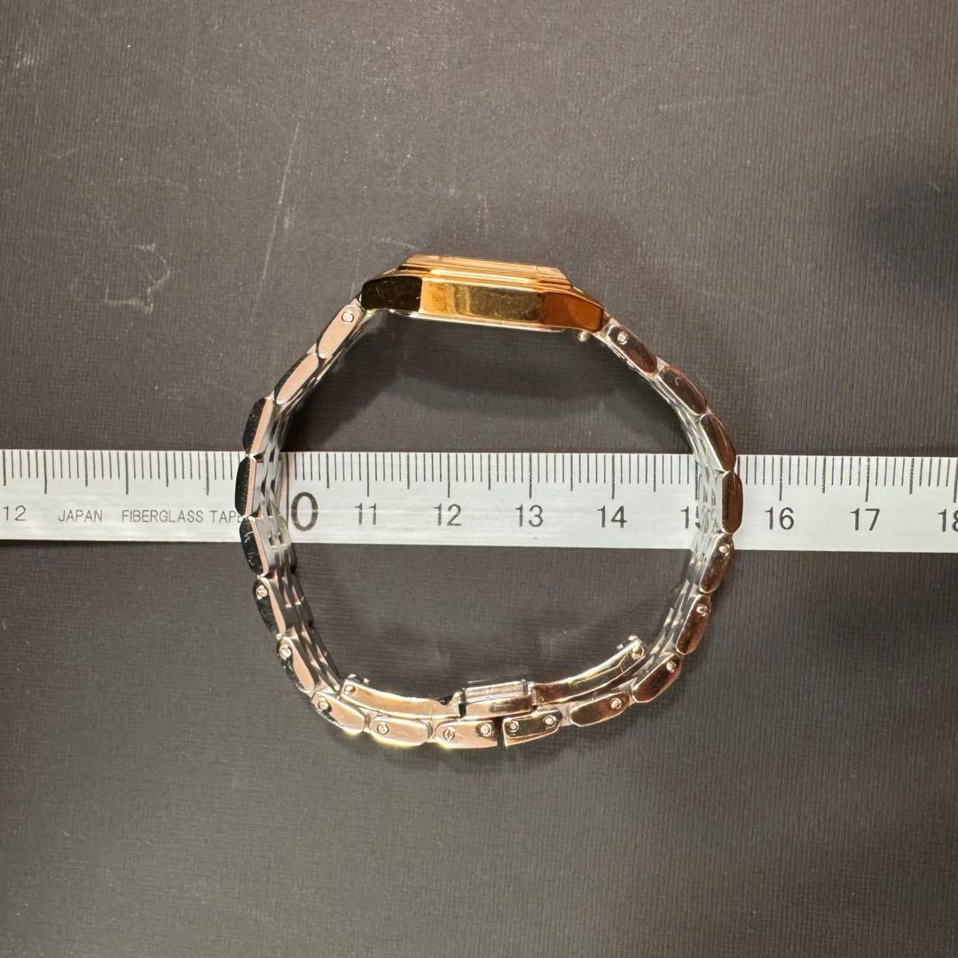 オクタゴンフェイス2ウェイウォッチ