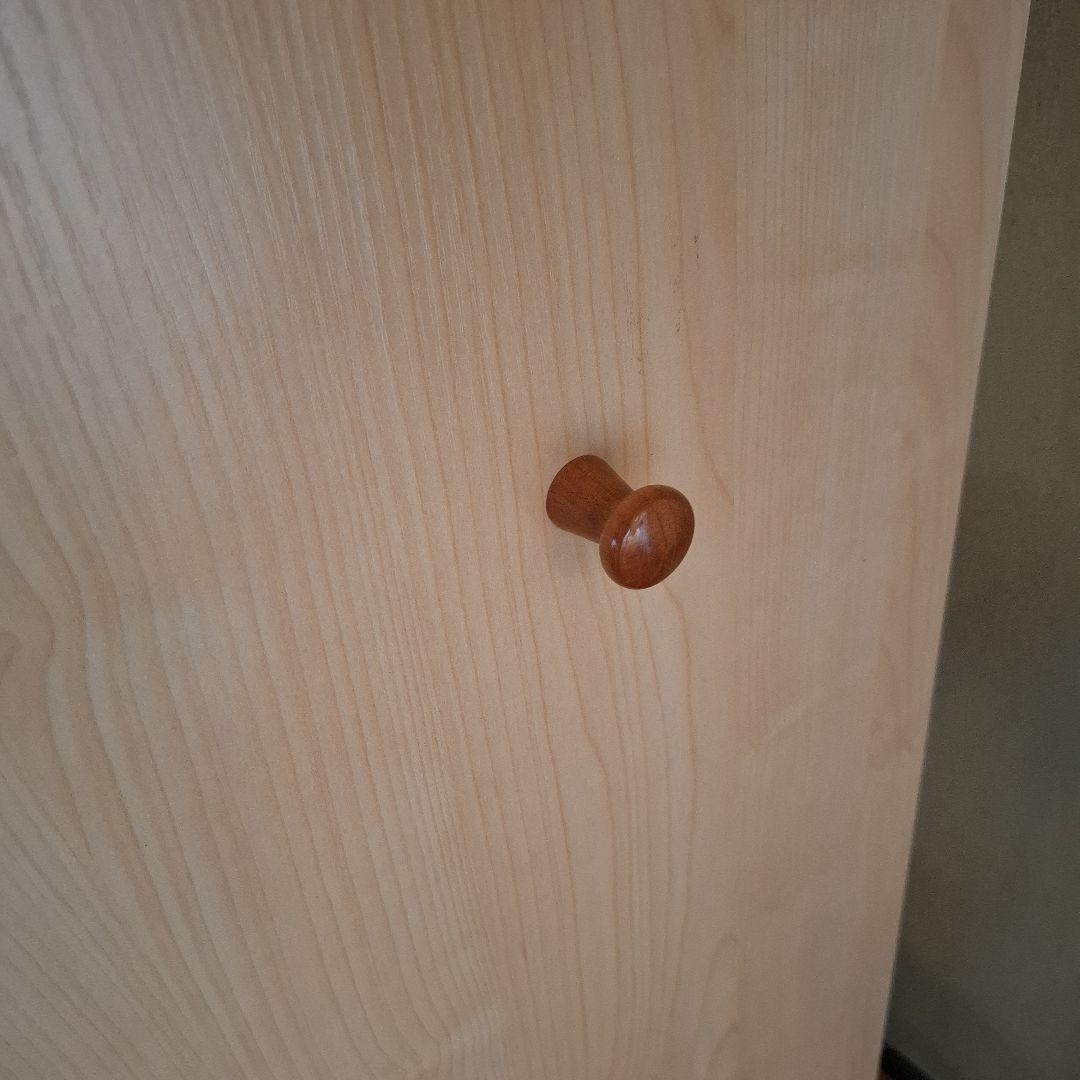 キッズハンガーラック完成品　匿名発送