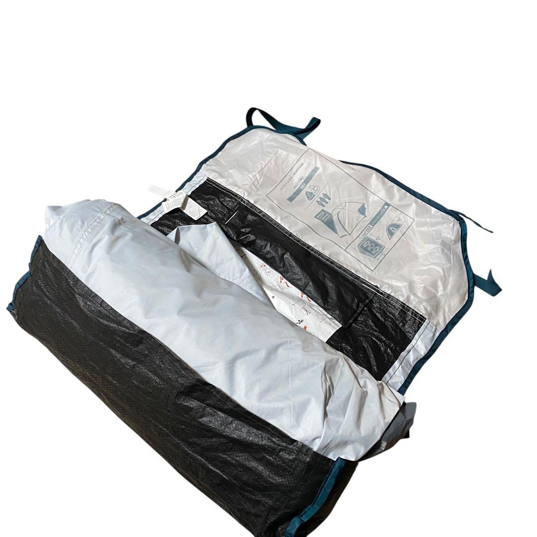 デカトロン/ケシュア　テント　MH100 3P 美品