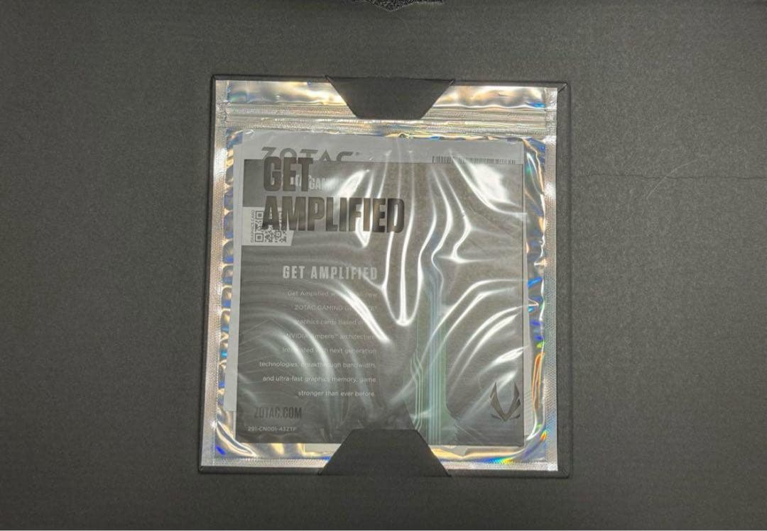 グラフィックボード・グラボ・ビデオカード ZOTAC RTX 3080 Trinity OC White 10GB