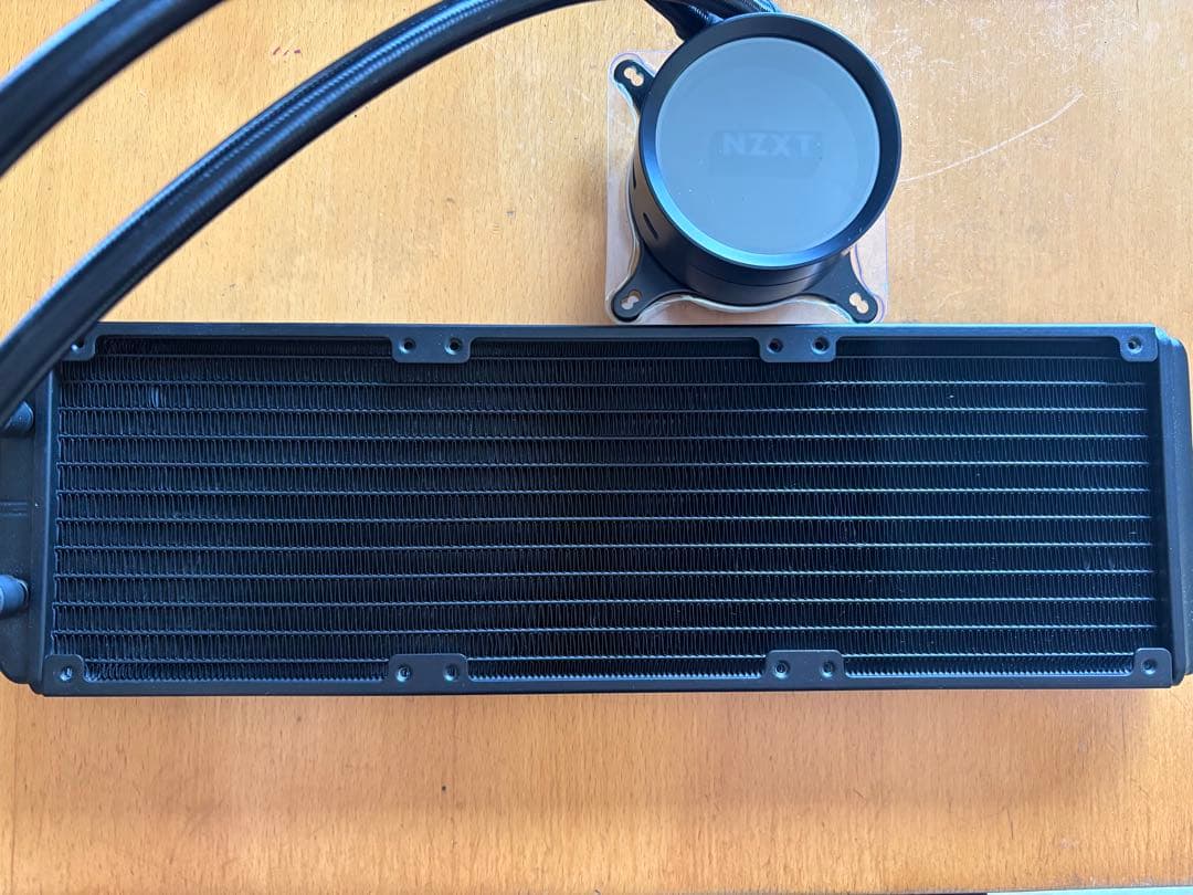 NZXT Kraken 360 X73 簡易水冷クーラー