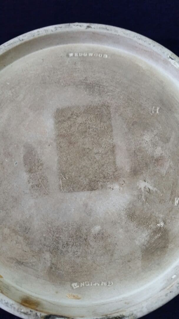  クッキージャー(1850年頃)