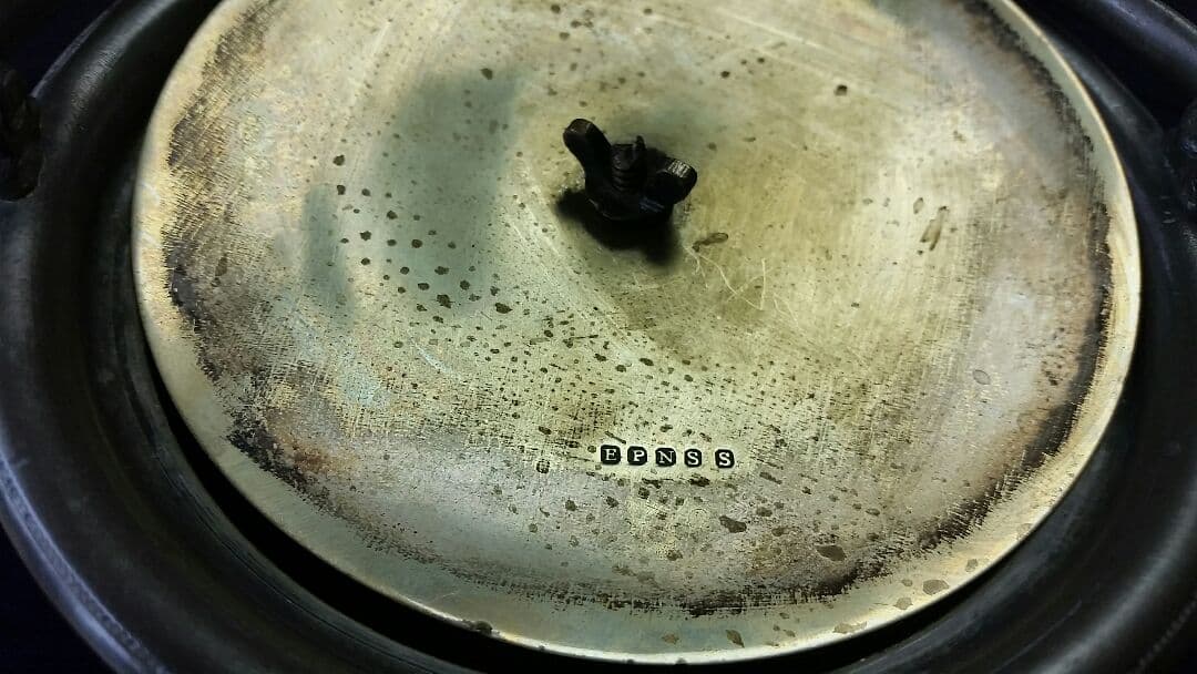  クッキージャー(1850年頃)