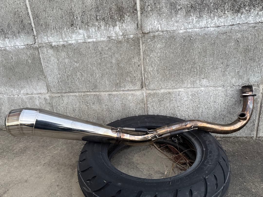 ホットラップ 211low シャリー 加工品