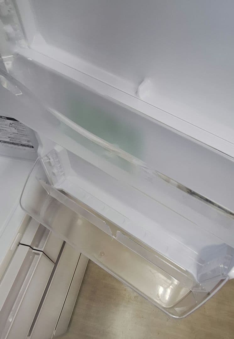 HITACHI 日立 冷蔵庫 R-S40K 401L 5ドア