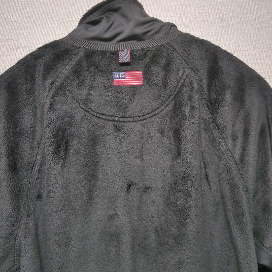 BRIEFING ブリーフィング ゴルフ フリース ジャケット