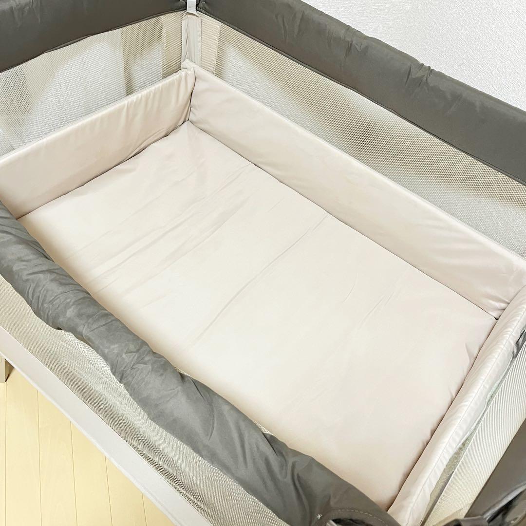 【送料込み❣️】Aprica アップリカ ベビーベッド　COCONEL ココネル⭐︎