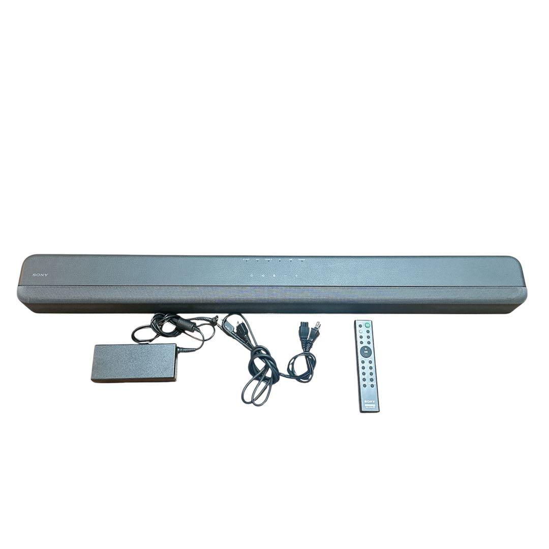 SONY HT-X8500 サウンドバー Bluetooth HDMI 2021