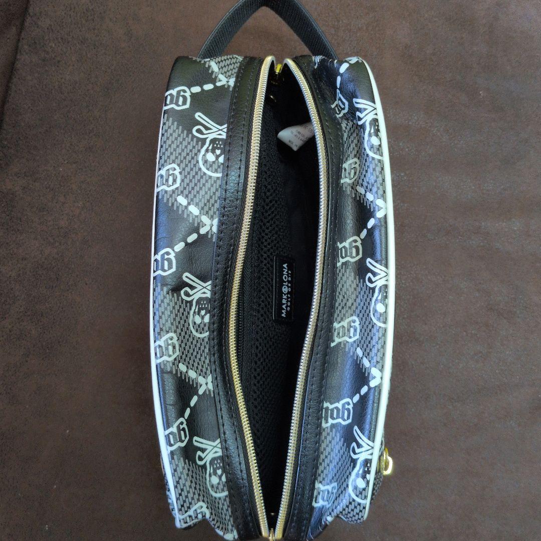 最終価格！！MARK & LONA ゴルフ用小型ポーチ