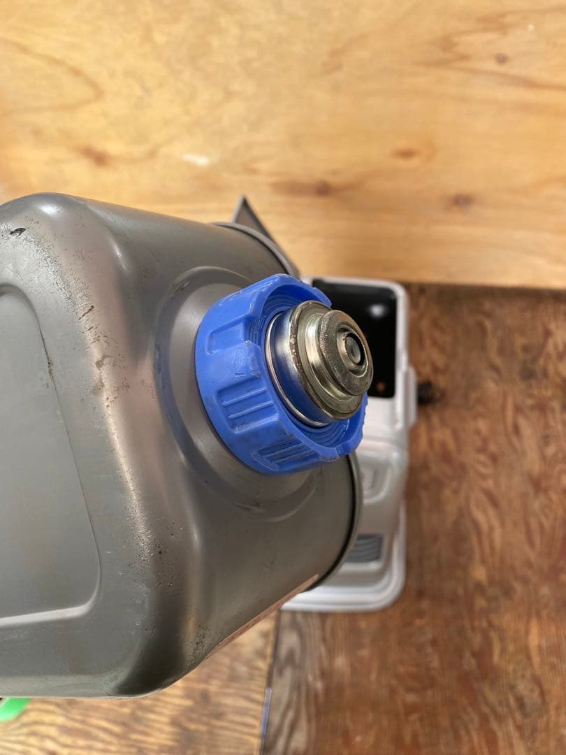 DAINICHI石油ファンヒーター【完動品】ス