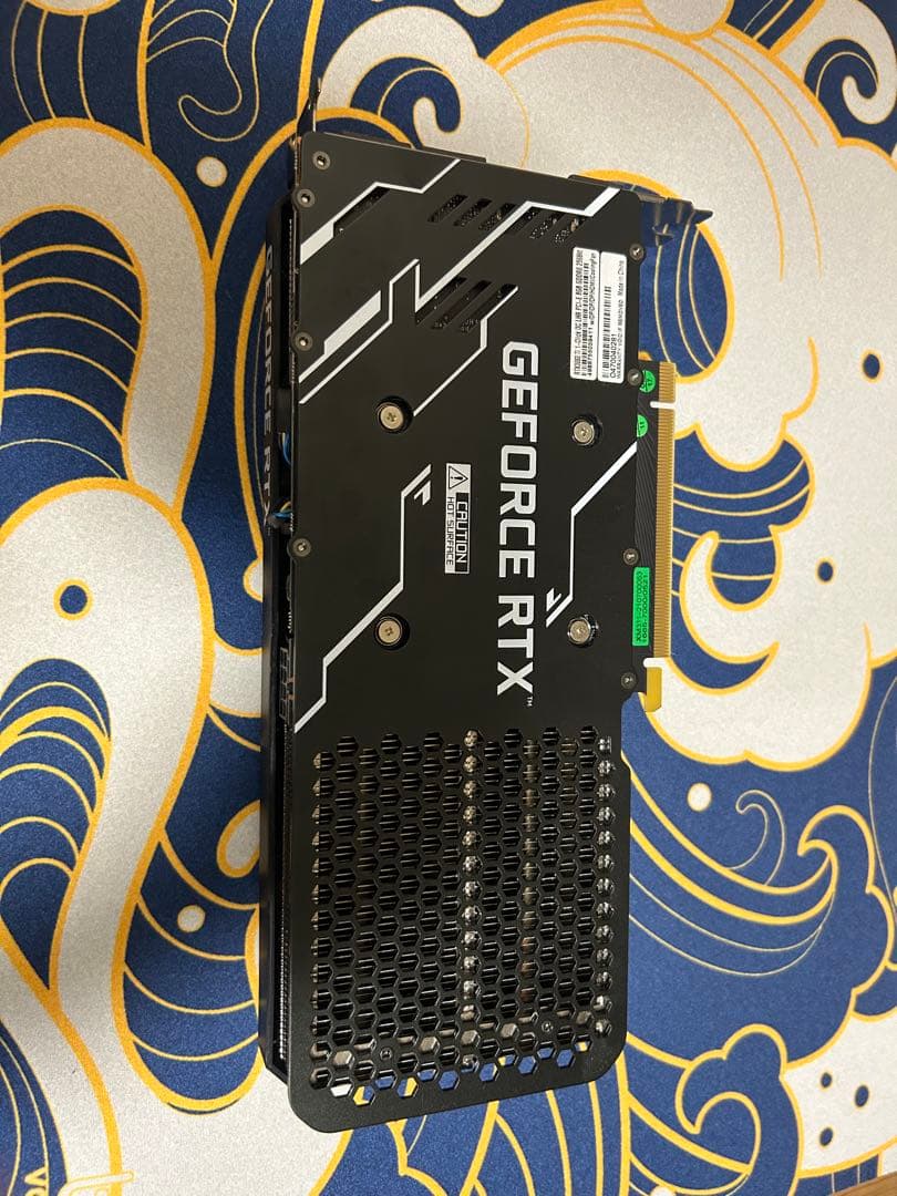 玄人志向 GeForce RTX 3060Ti 8GB LHR